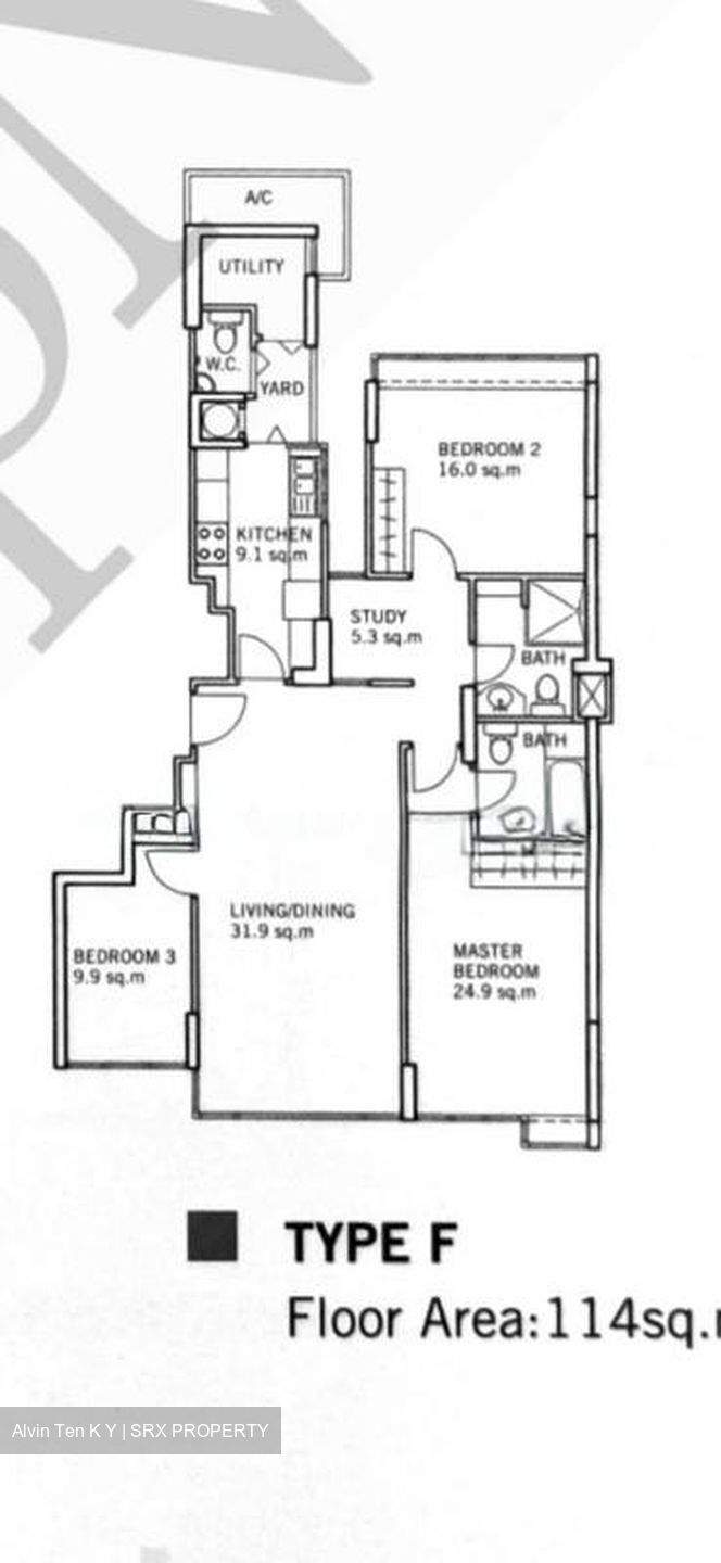 Costa Del Sol (D16), Condominium #565805741